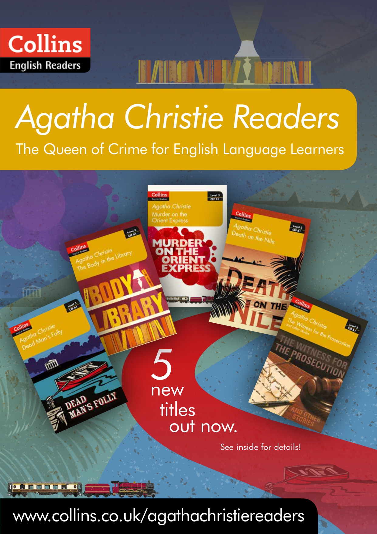 未開封 Agatha Christie アガサクリスティ 32CDS 英語版 | irtdpjrj.org.br